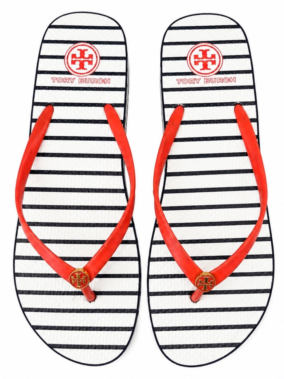 Tory Burch | Women’s Wedge Flip Flops